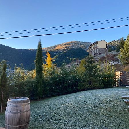 Panoramic Xalet La Molina Con Vistas Excelentes La Molina (Girona) Exterior foto