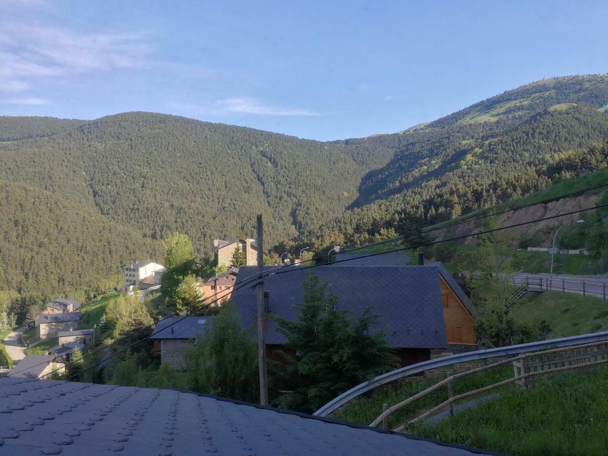 Panoramic Xalet La Molina Con Vistas Excelentes La Molina (Girona) Exterior foto